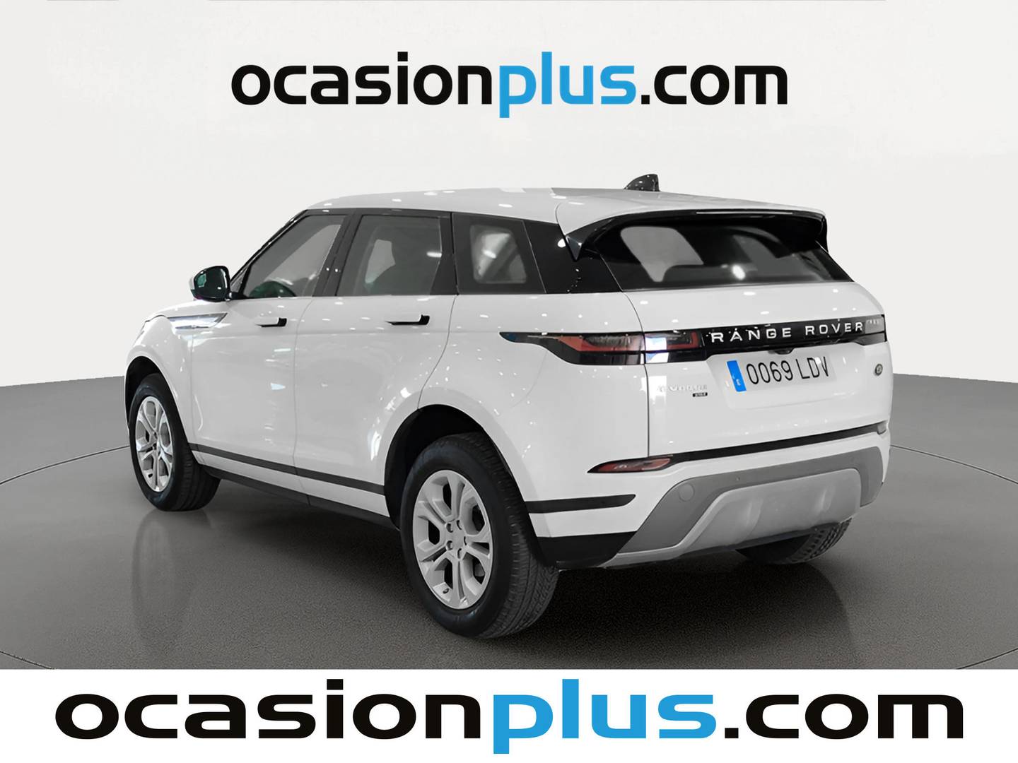 Foto Land Rover Range Rover Evoque Land Rover Range Rover Evoque D150 Standard FWD (150 CV)
