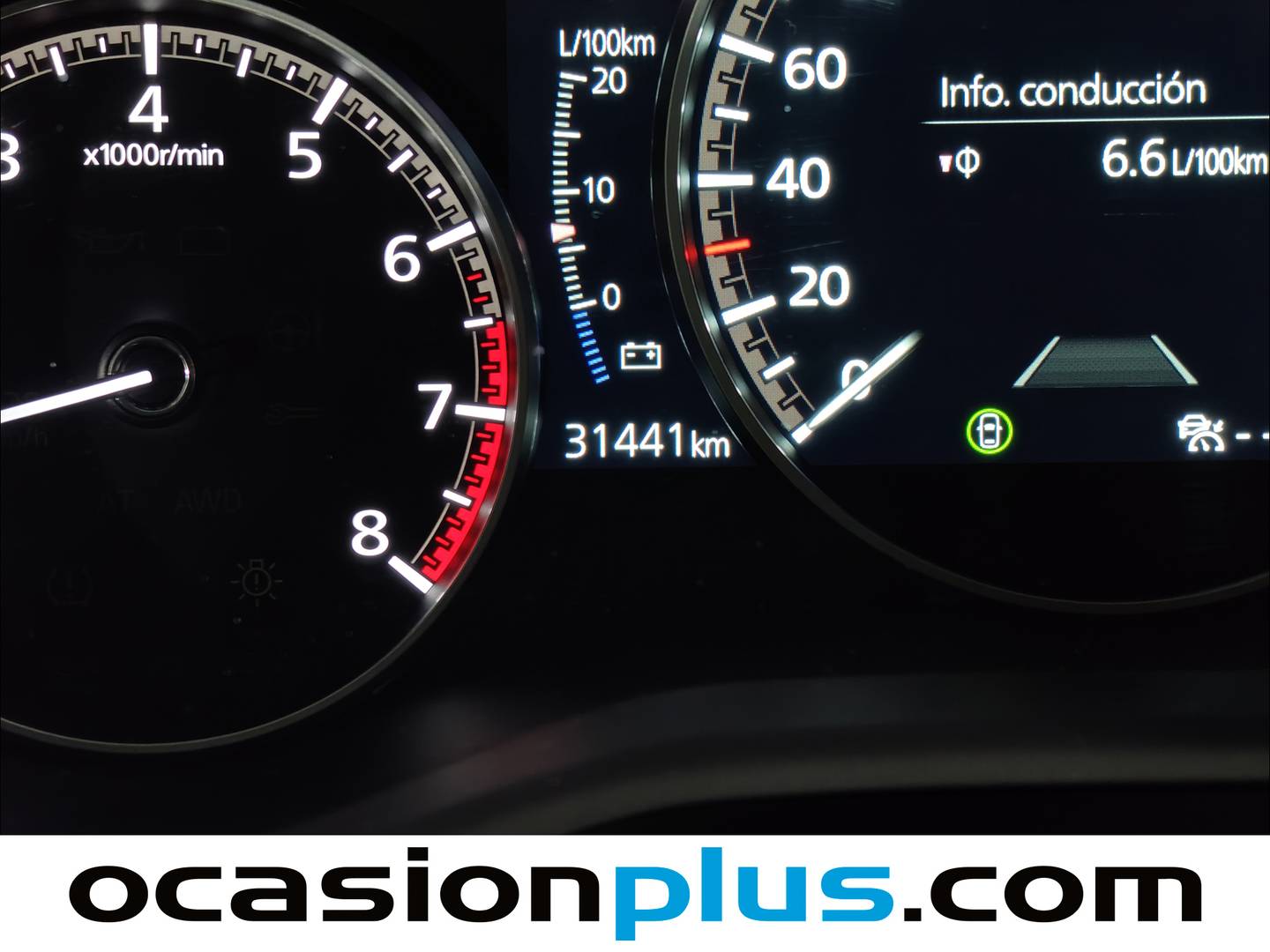 Foto Mazda CX-30 Mazda CX-30 2.5 e-Skyactive G MHEV Prime-Line (140 CV)