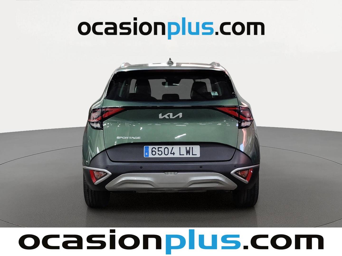 KIA Sportage KIA Sportage 1.6 T-GDi MHEV Drive 4x2 (150 CV) km 0