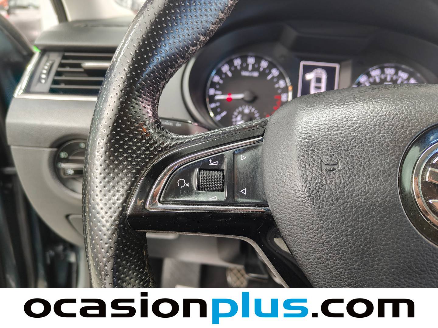 Skoda Octavia Skoda Octavia 1.6 TDI CR Ambition (110 CV) seminuevo