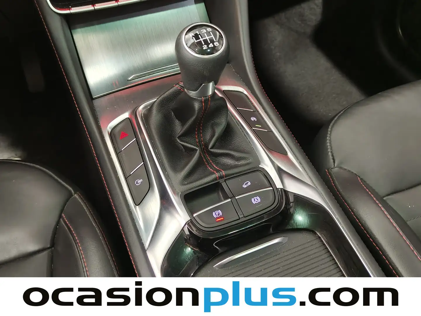 Foto MG HS MG HS 1.5 Turbo GDI Luxury (162 CV)