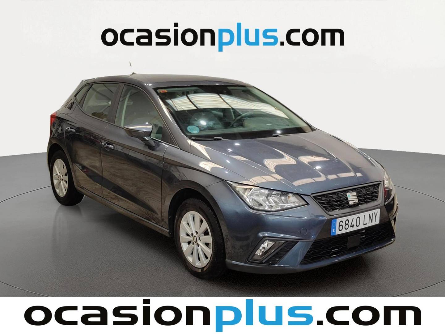 Foto delantera Seat Ibiza Seat Ibiza 1.0 TSI S&S Style (110 CV) izquierda