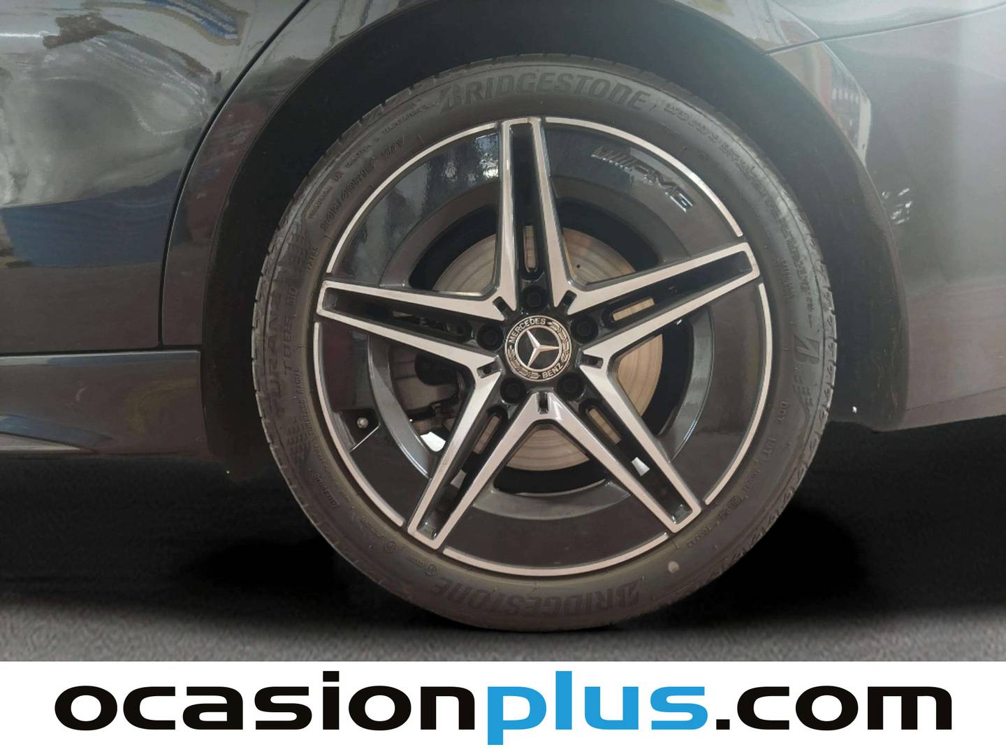 Mercedes Clase C Mercedes Clase C 200 d (163 CV) Pack AMG seminuevo