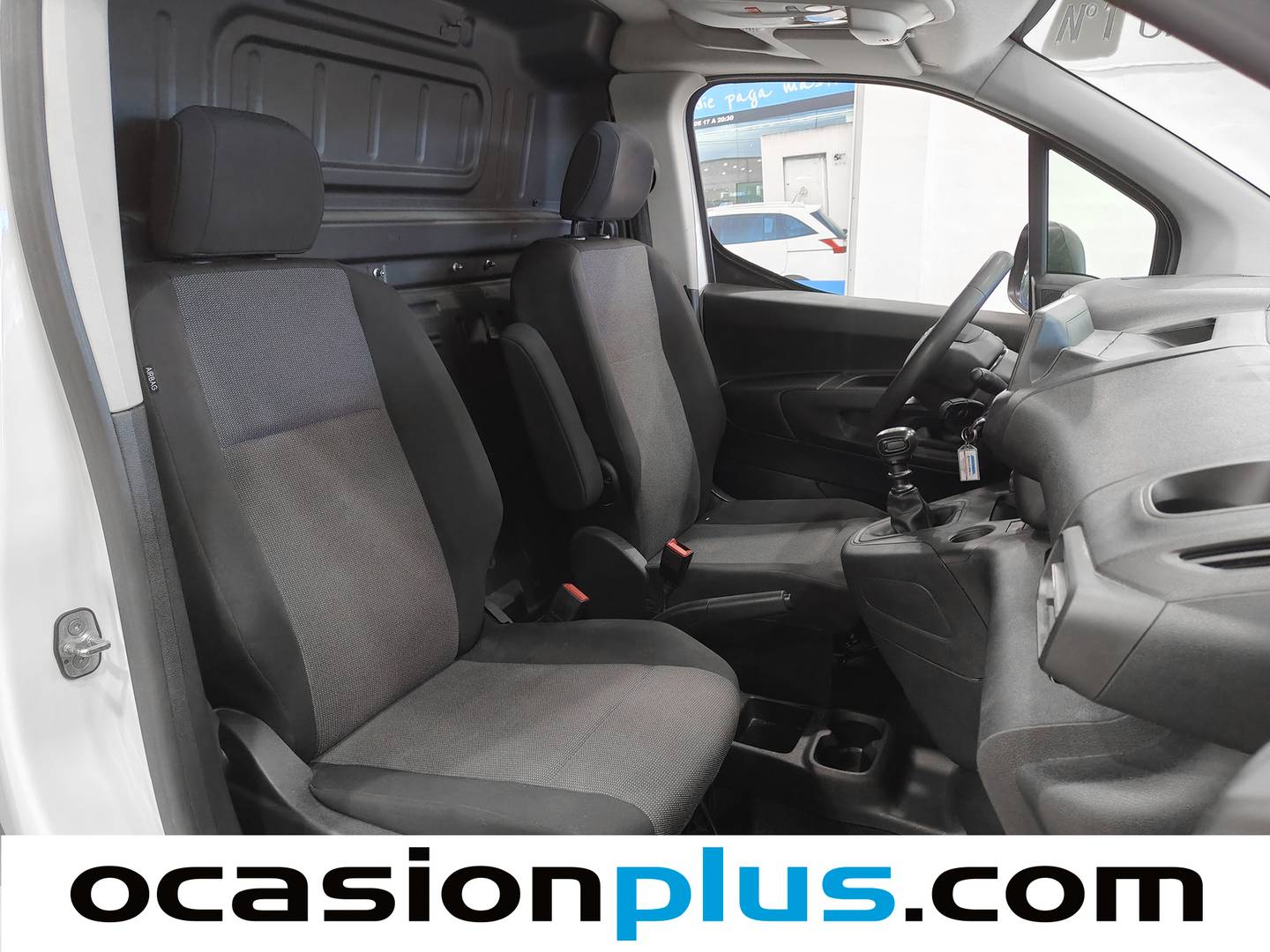 Foto Toyota Proace City Toyota Proace City 1.5D GX Media (102 CV)