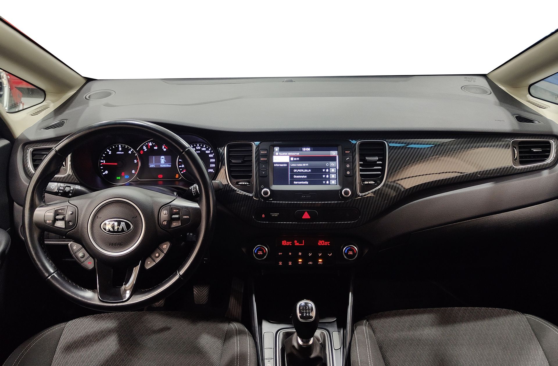 Kia Carens 1.7 CRDi VGT Drive Eco-Dynamics - foto 9