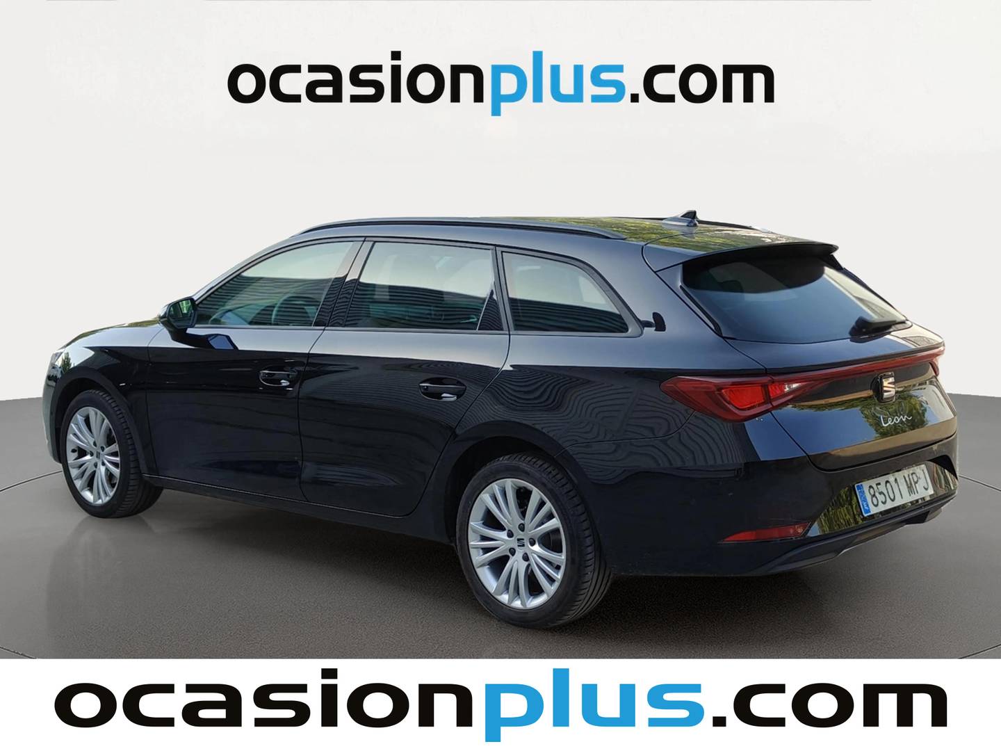 Foto trasera Seat León Seat León ST 1.5 eTSI Style Special Edition Vision DSG (150 CV) izquierda