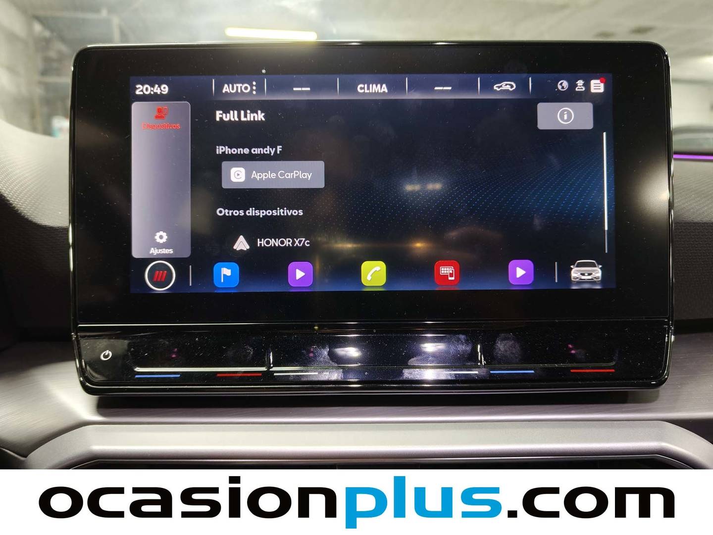 Equipamiento del Seat León SEAT León 1.5 eTSI S&S FR Special Edition DSG (150 CV)