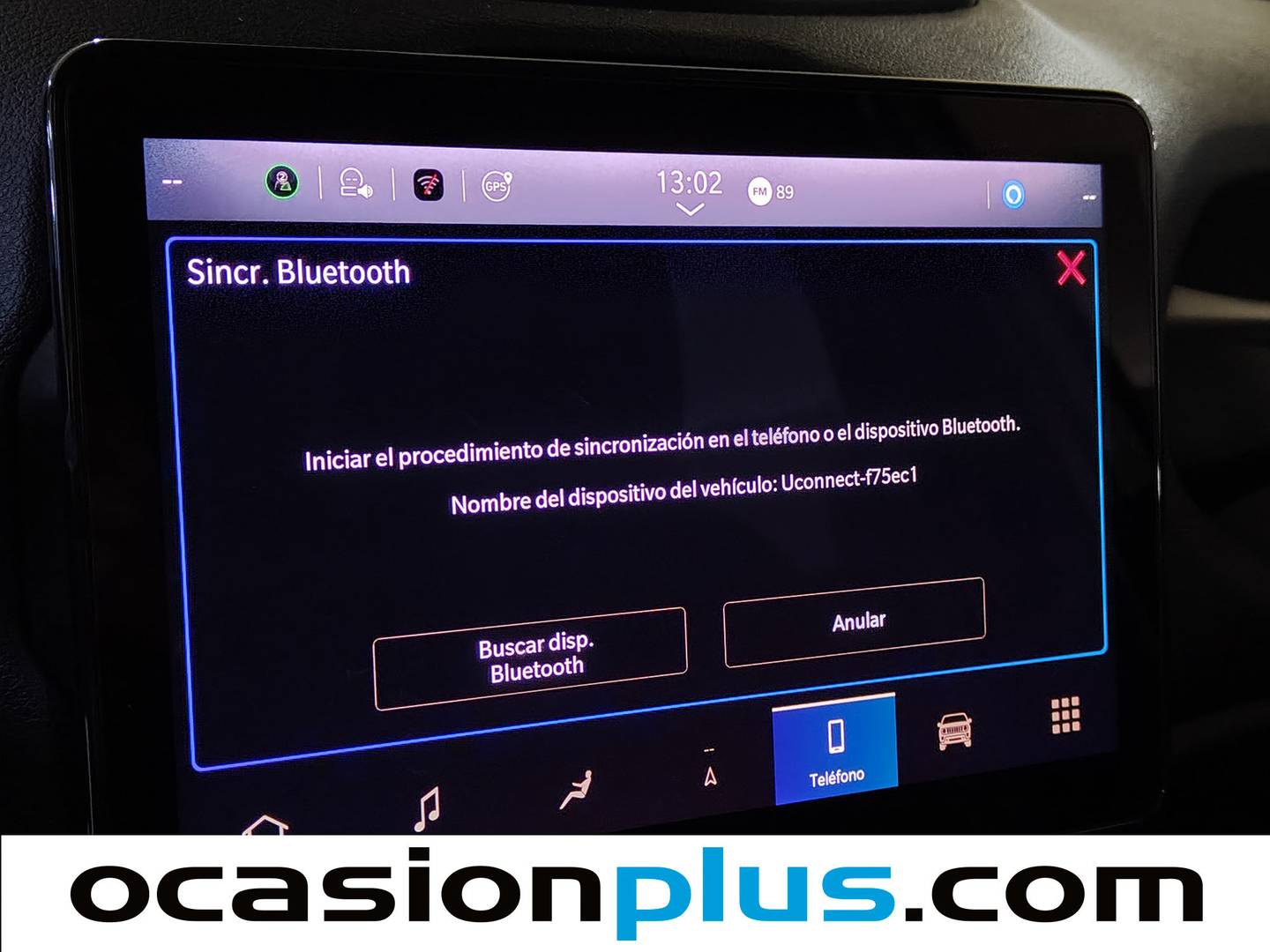 Jeep Renegade Jeep Renegade eHybrid 1.5 Altitude DCT (130 CV) seminuevo