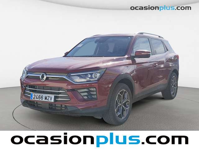 SsangYong Korando G15T Urban Auto (163 CV) a estrenar