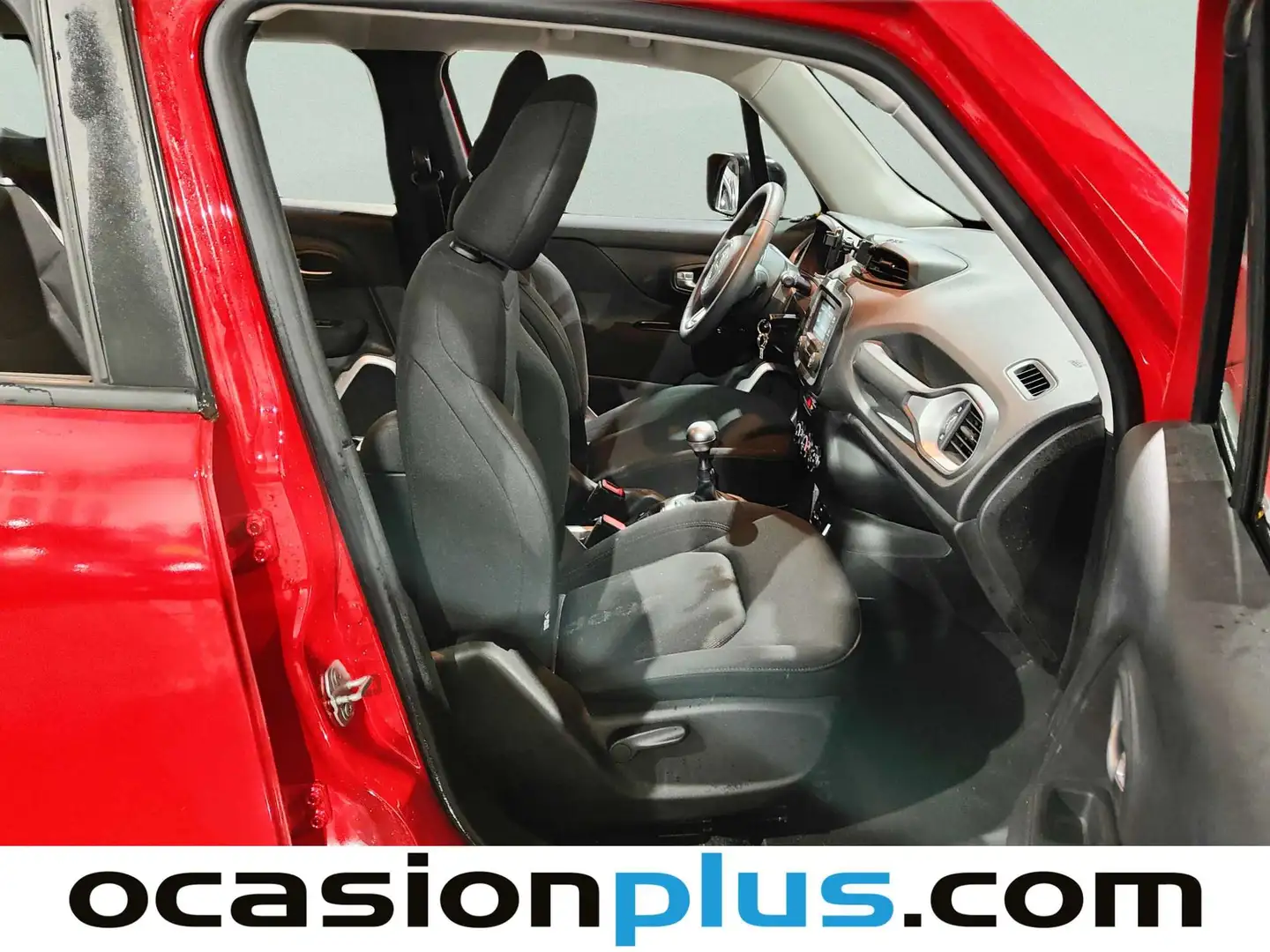 Foto Jeep Renegade Jeep Renegade 1.6 E-TORQ Sport FWD E6 (110 CV)