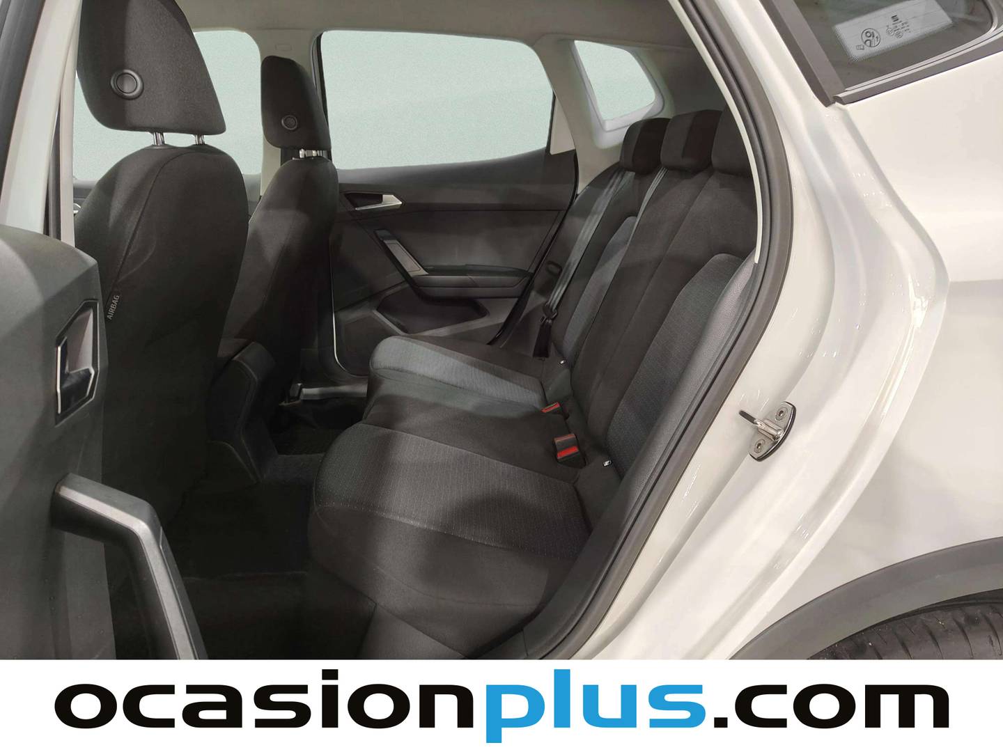 Foto asientos traseros Seat Arona Seat Arona 1.0 TSI Style Special Edition (115 CV)