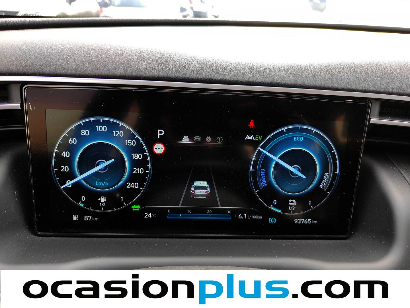 Hyundai Tucson Hyundai Tucson 1.6 TGDI HEV Maxx Auto (230 CV) 2023