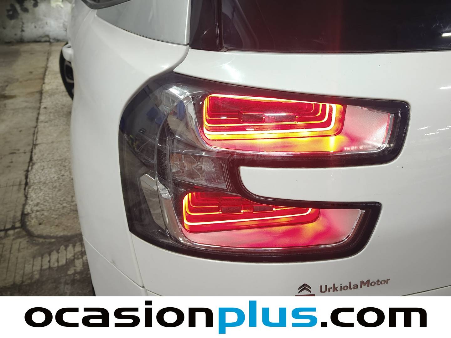 Accesorios del Citroën Grand C4 Spacetourer Citroën Grand C4 Spacetourer PureTech 130 S&S Feel (130 CV) 7 Plazas