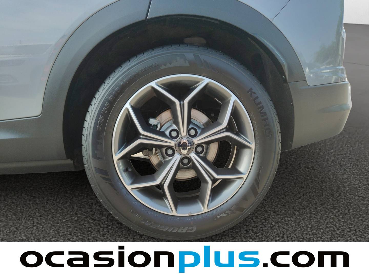 Foto SsangYong Korando Ssangyong Korando G15T LP Urban (149 CV)