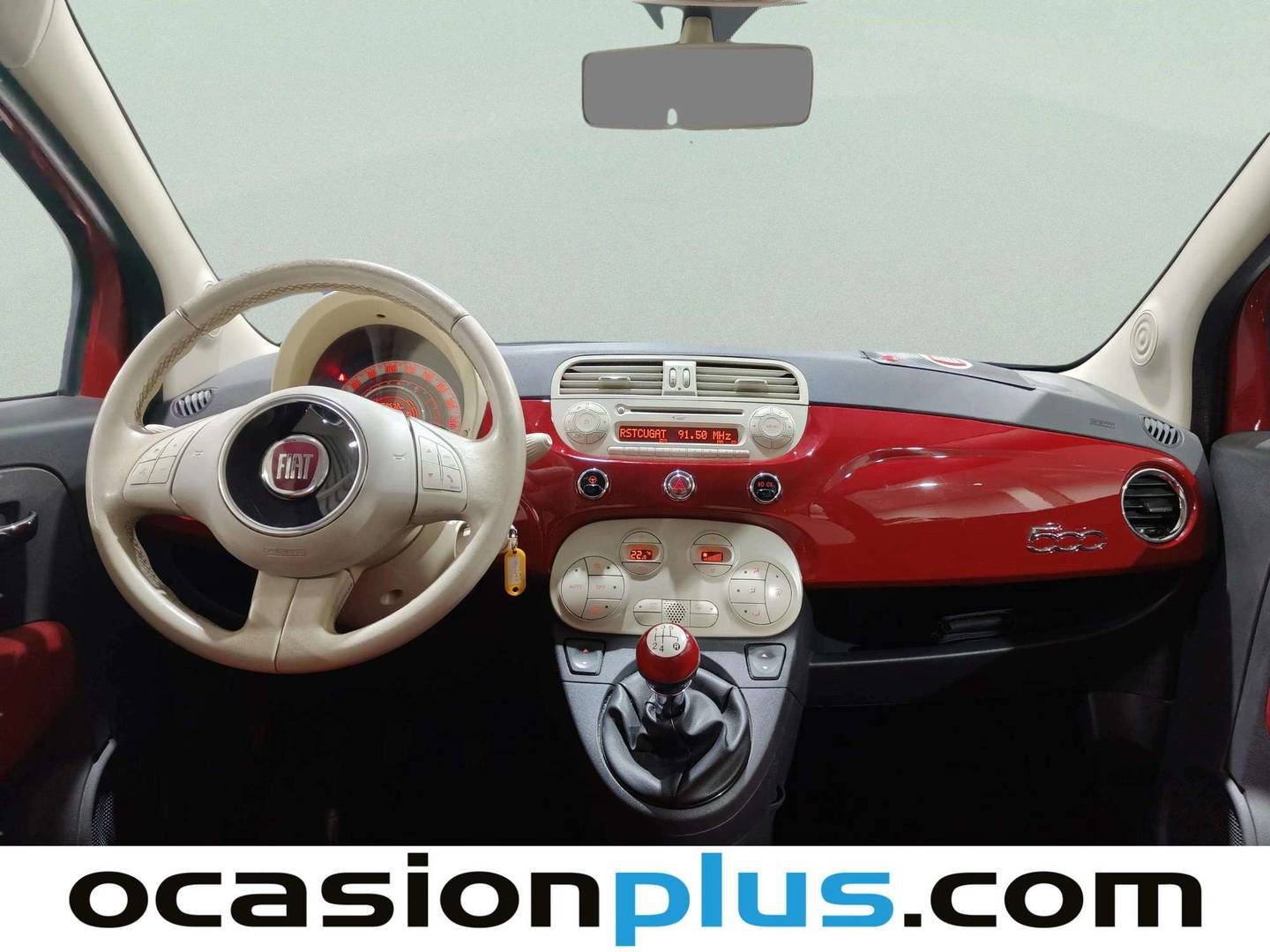 Fiat 500 Fiat 500 1.2 8v Color Therapy  (69 CV) de ocasión