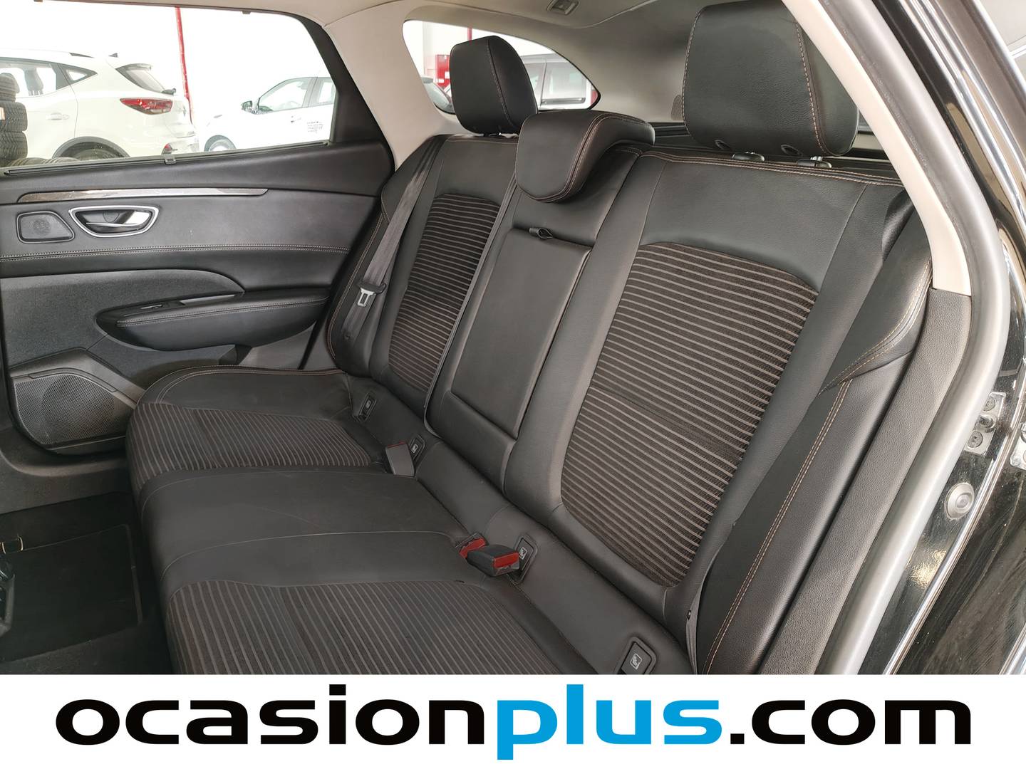 Foto asientos traseros Renault Talisman Renault Talisman Sport Tourer Zen Energy dCi (160 CV) TT EDC