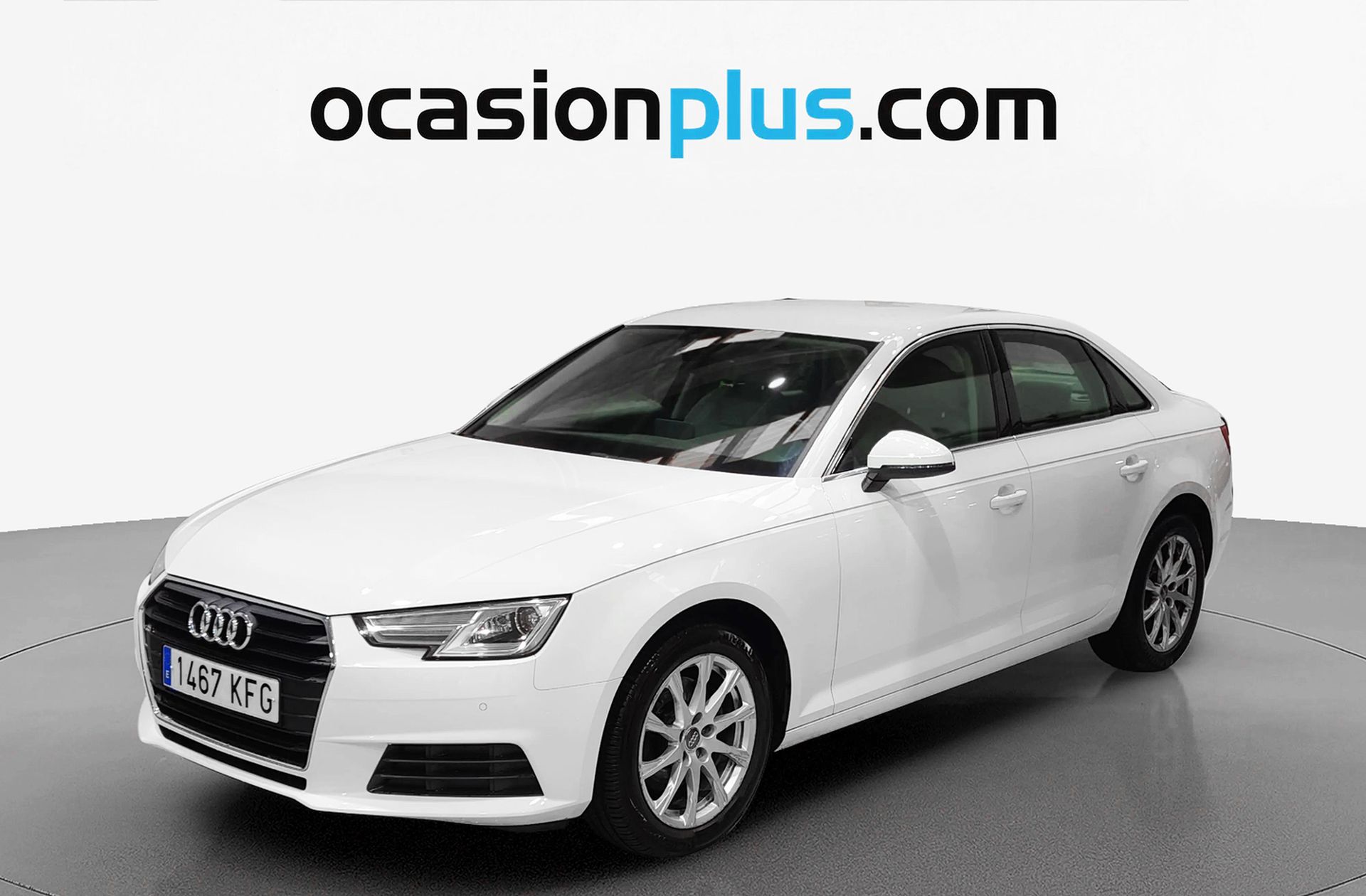 Audi A4 Advanced edition 2.0 TDI S tronic