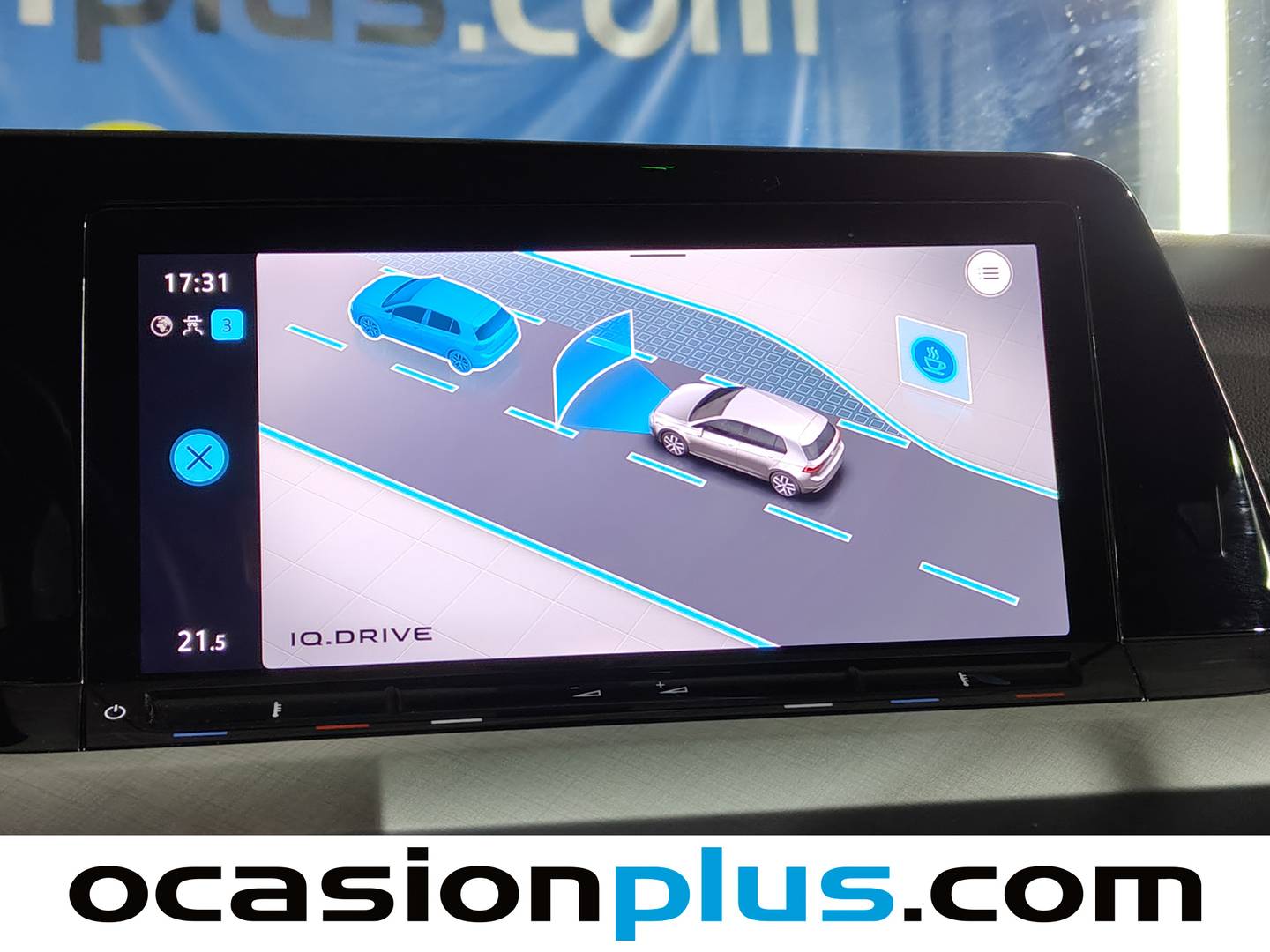 Volkswagen Golf Volkswagen Golf Life 1.0 eTSI (110 CV) DSG 2023