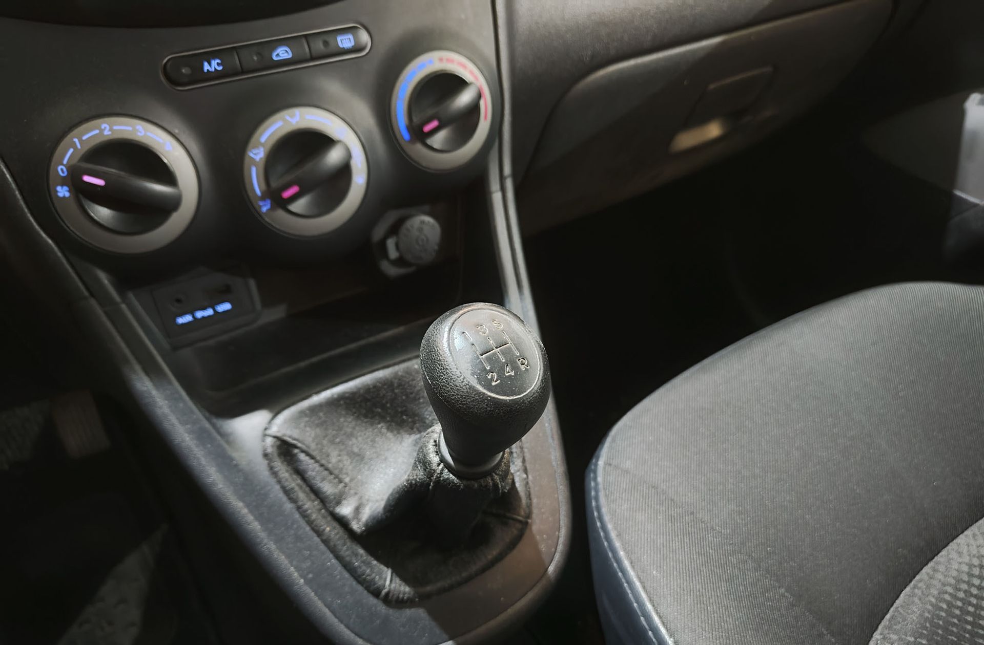 Hyundai i10 1.1 Classic - foto 5