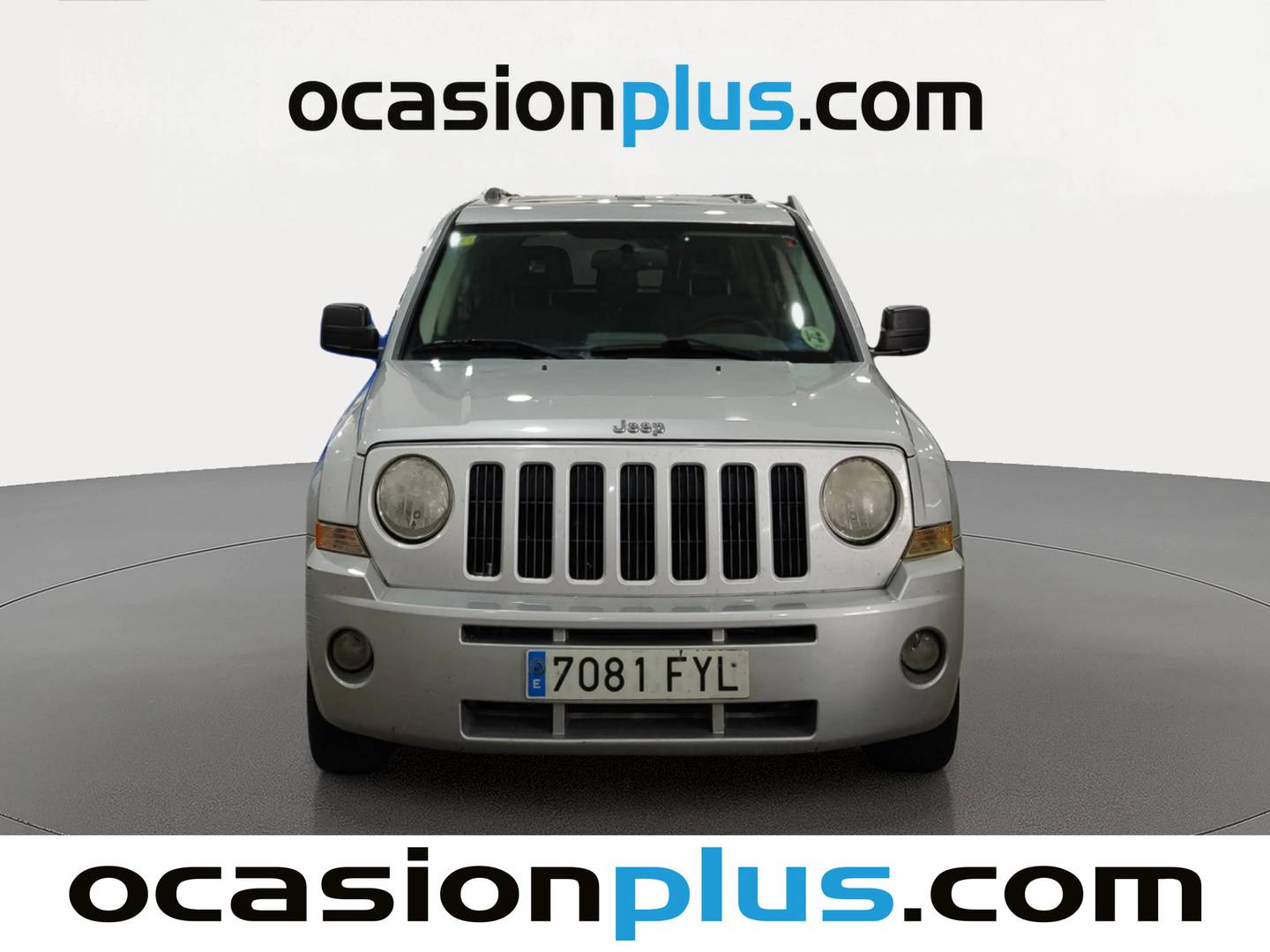 Jeep Patriot Jeep Patriot 2.0 CRD Limited (140 CV) 4X4 140cv