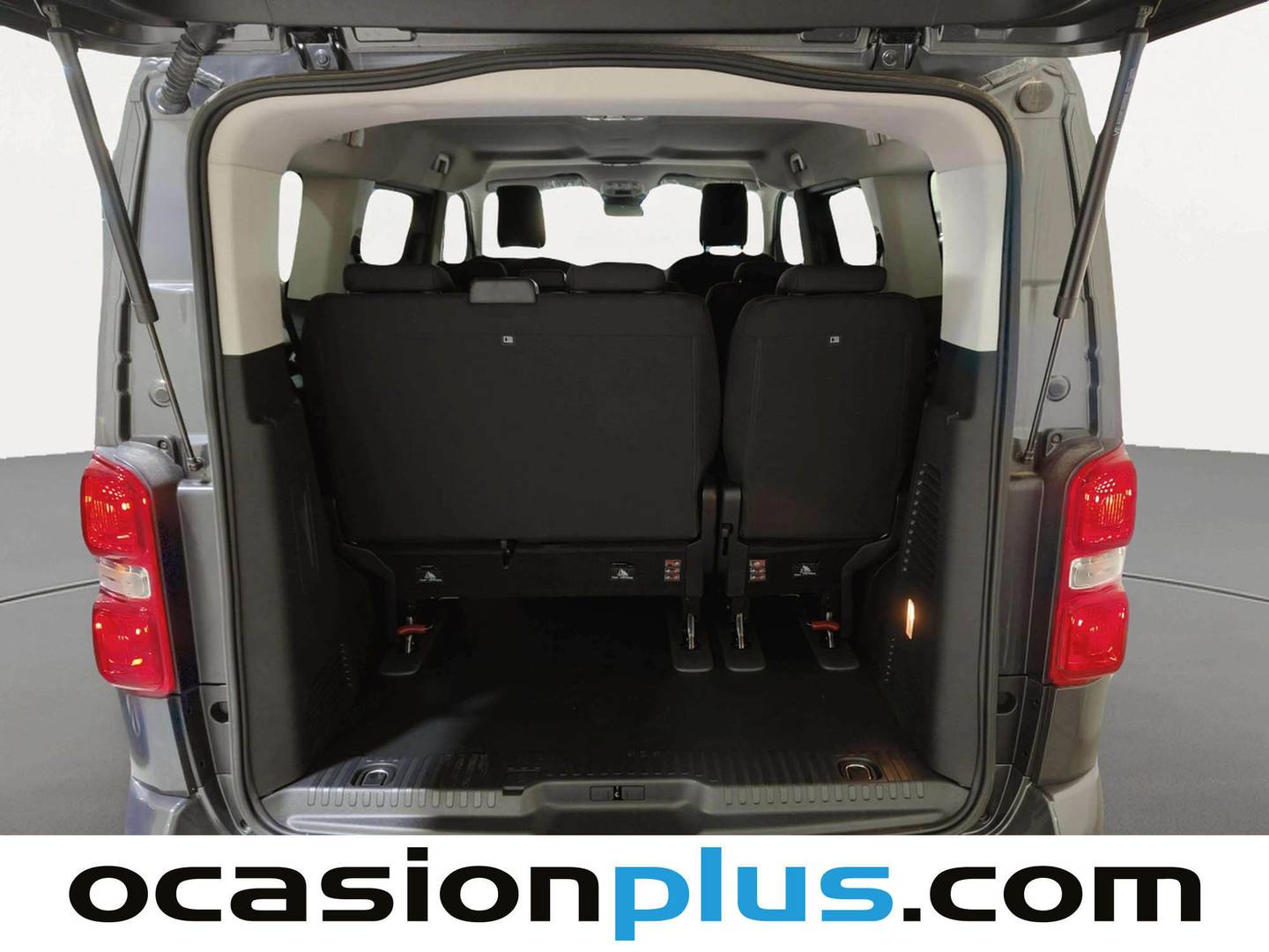 Foto Fiat Ulysse Fiat Ulysse BlueHDi 180 S&S Talla M AT8 (180 CV) 8 Plazas siete plazas