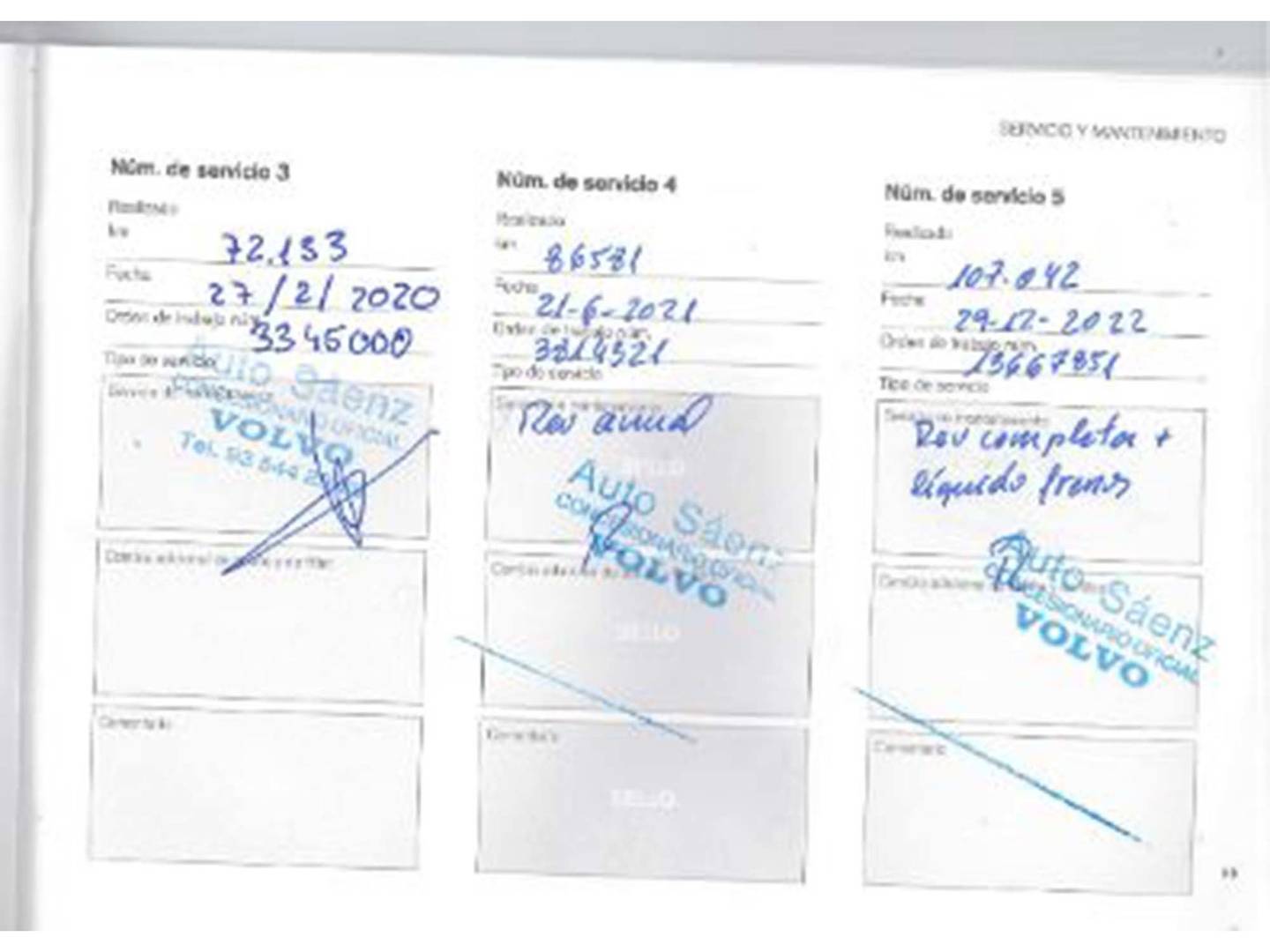 Foto Volvo XC60 Volvo XC60 D3 Kinetic (150 CV)