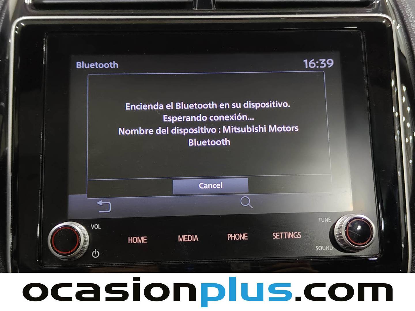 Mitsubishi ASX Mitsubishi ASX 200 MPI Kaiteki CVT (150 CV) gasolina