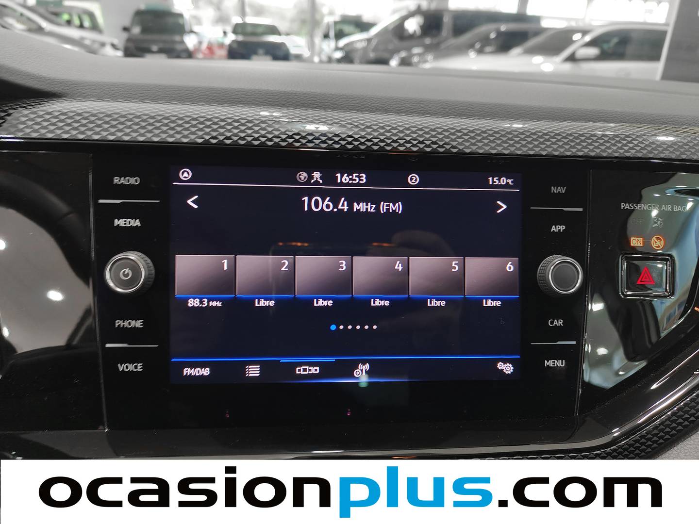 Volkswagen Polo Volkswagen Polo Life 1.0 TSI (95 CV) gasolina