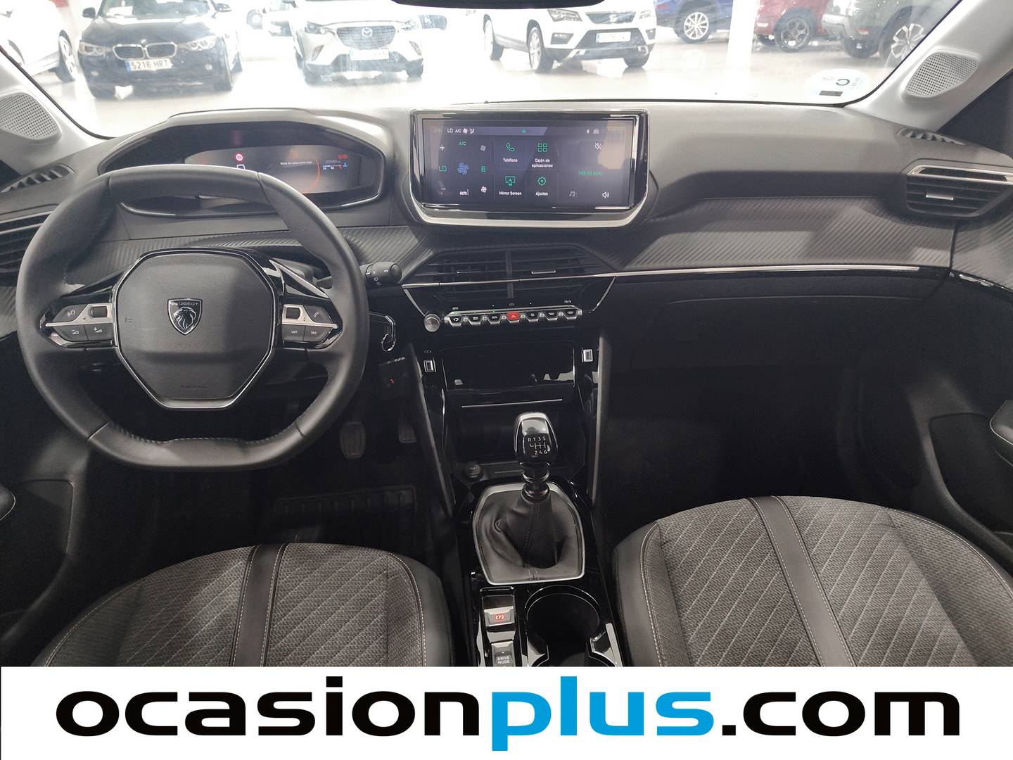 Peugeot 208 Peugeot 208 PureTech 100 Allure (100 CV) de ocasión