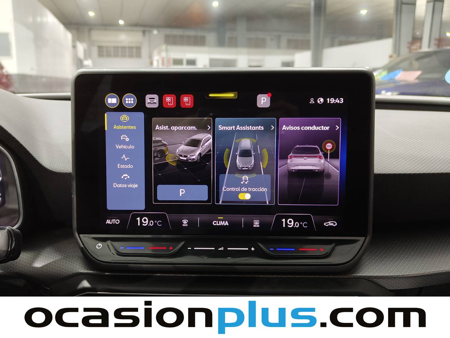 Foto Seat León SEAT León ST 1.5 TSI Style XM (116 CV)