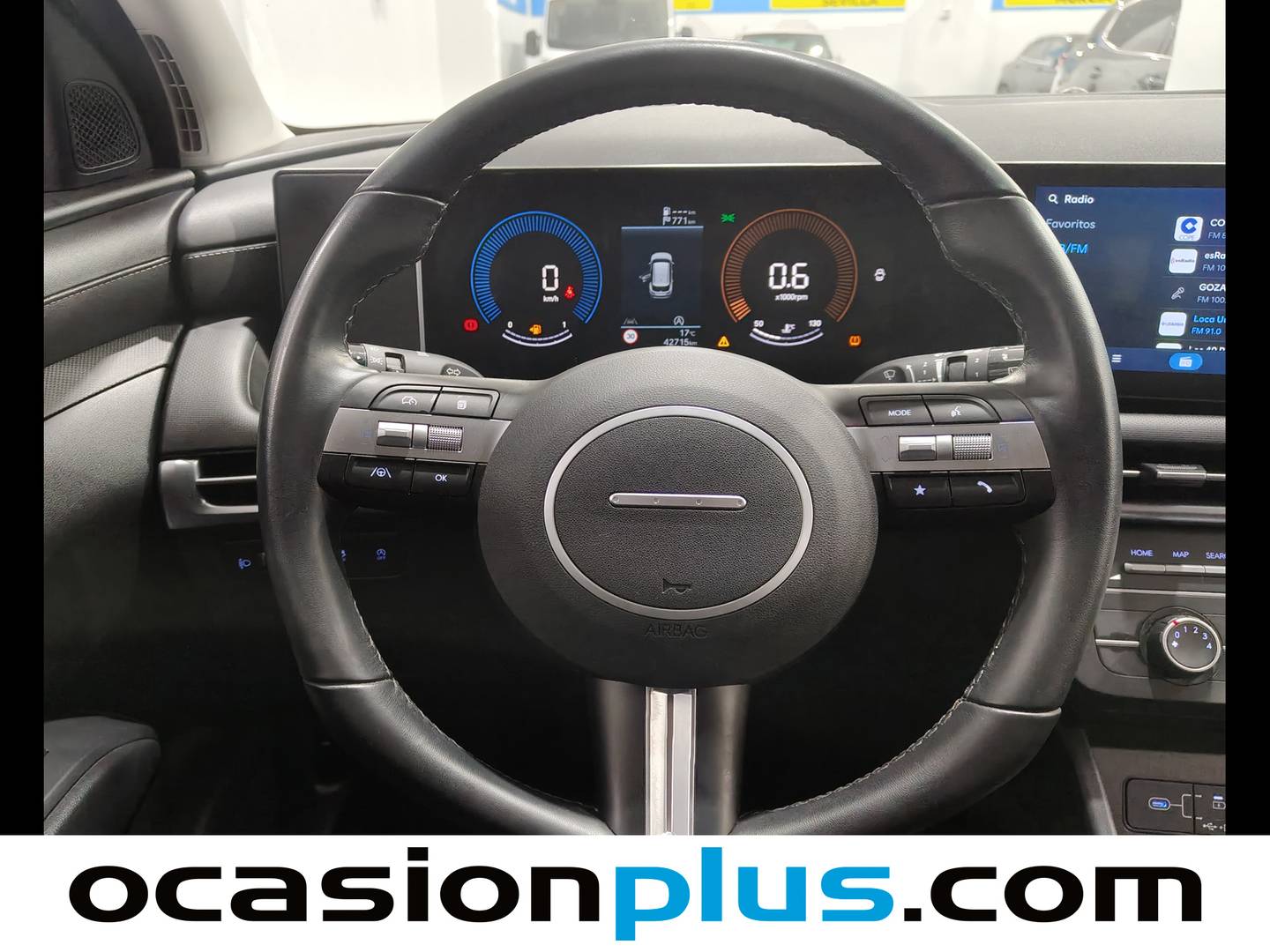 Hyundai Tucson Hyundai Tucson 1.6T Klass  (160 CV) de segunda mano