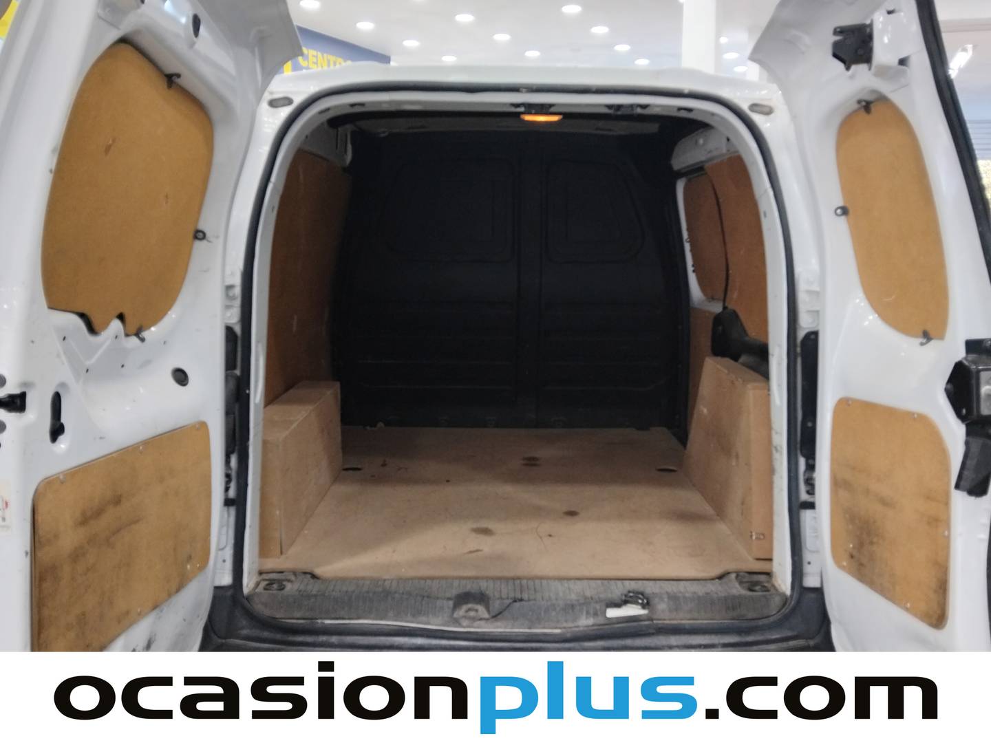 Foto Nissan Townstar Nissan Townstar 1.3G L1 Profesional (130 CV)