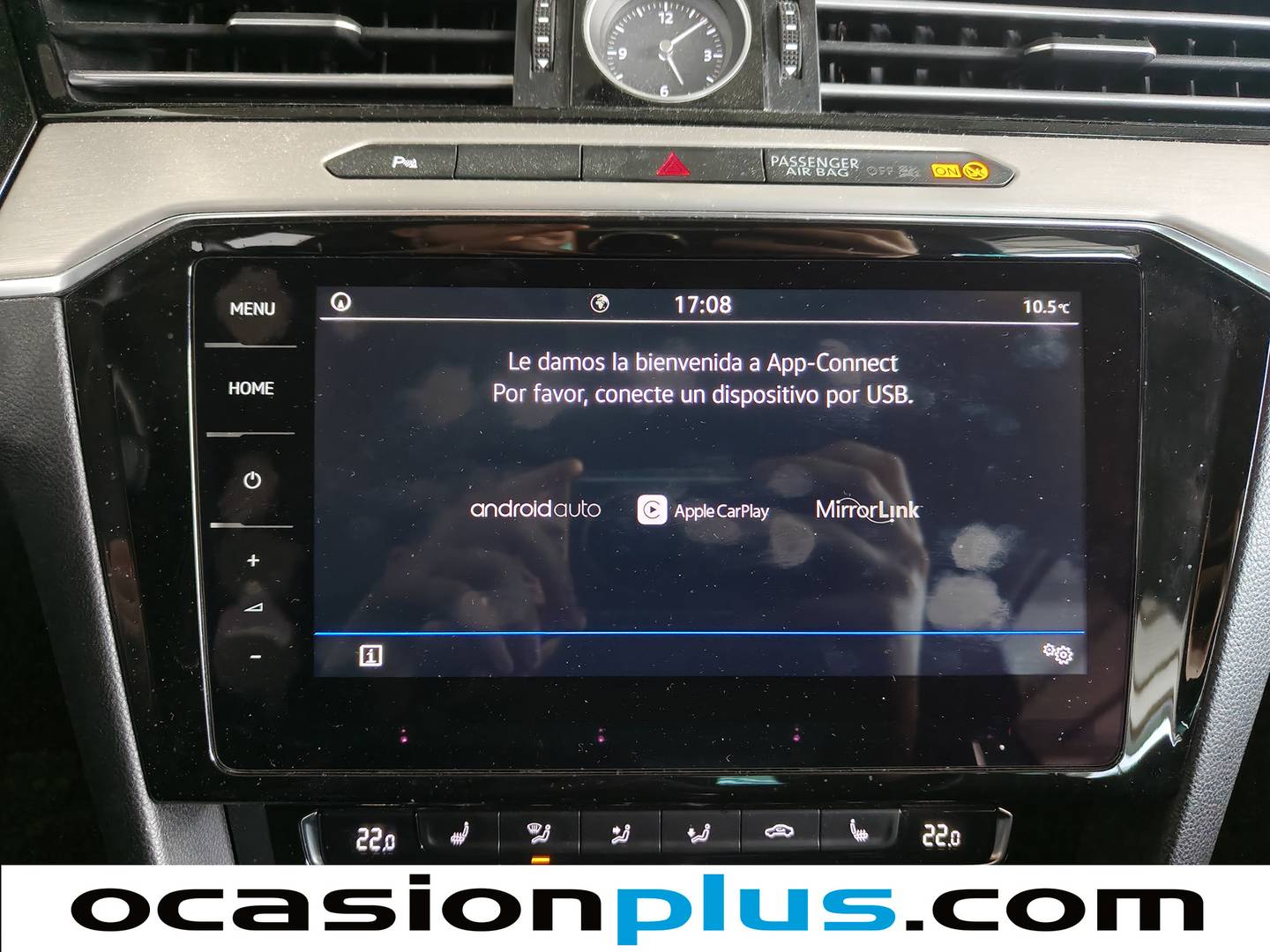 Foto Volkswagen Passat Volkswagen Passat Sport 2.0 TDI (150 CV)