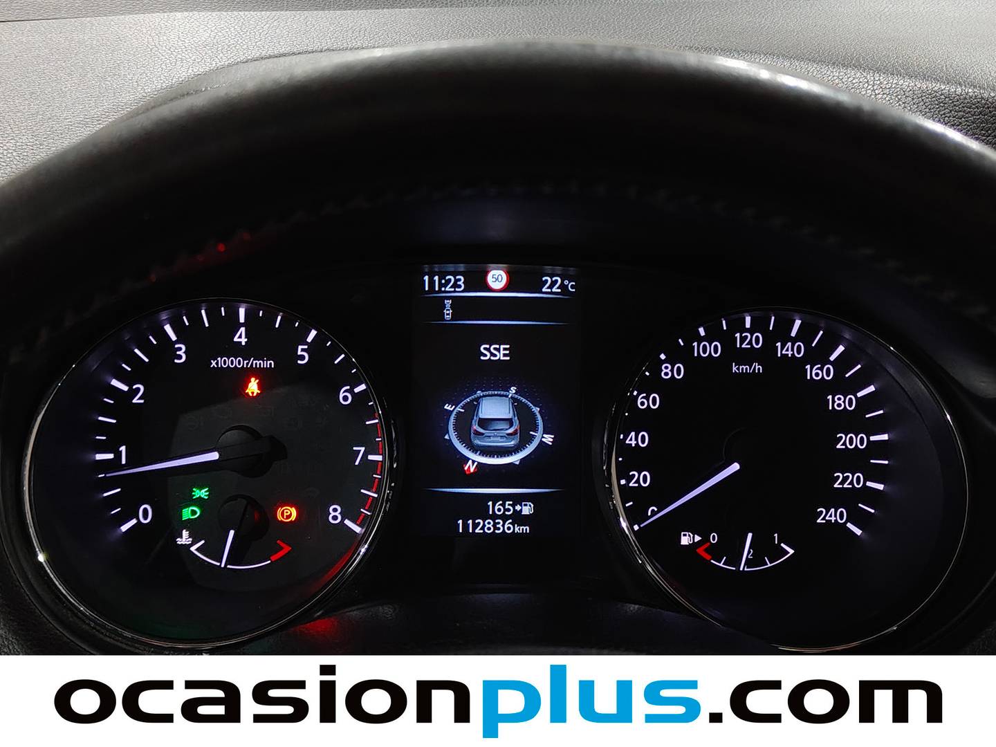 Nissan QASHQAI Nissan Qashqai 1.6 DIG-T N-Connecta 4x2 (163 CV) manual