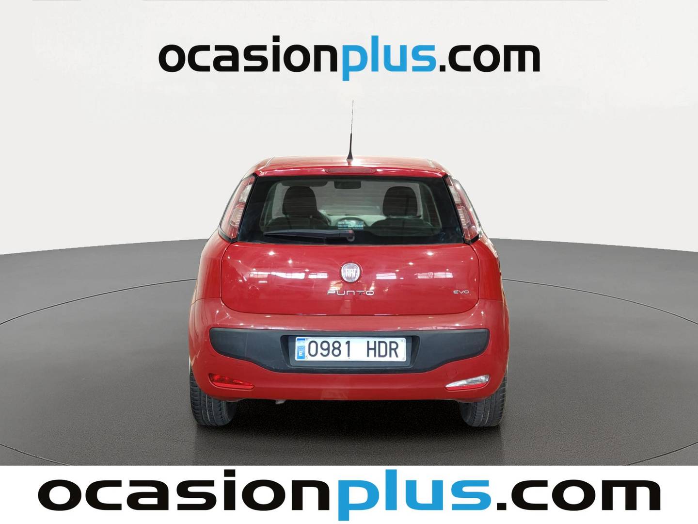 Fiat Punto EVO Fiat Punto Evo Evo 1.4 8v S&S Dynamic (77 CV) barato