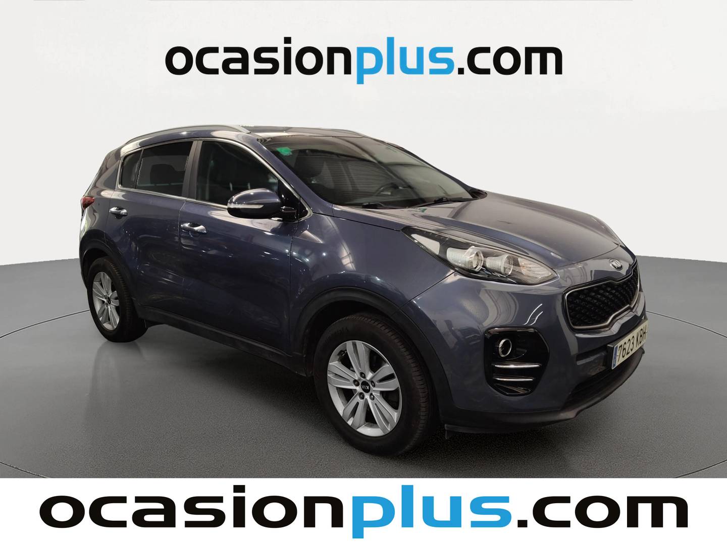 Foto delantera KIA Sportage KIA Sportage 1.6 GDi x-Tech17 4x2 (132 CV) derecha