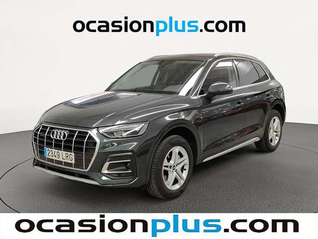 Audi Q5 TFSIe Advanced 50 TFSIe quattro-ultra (299 CV) de segunda mano