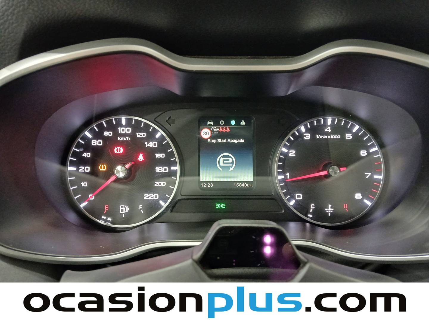 MG ZS MG ZS 1.5 Comfort (106 CV) de segunda mano