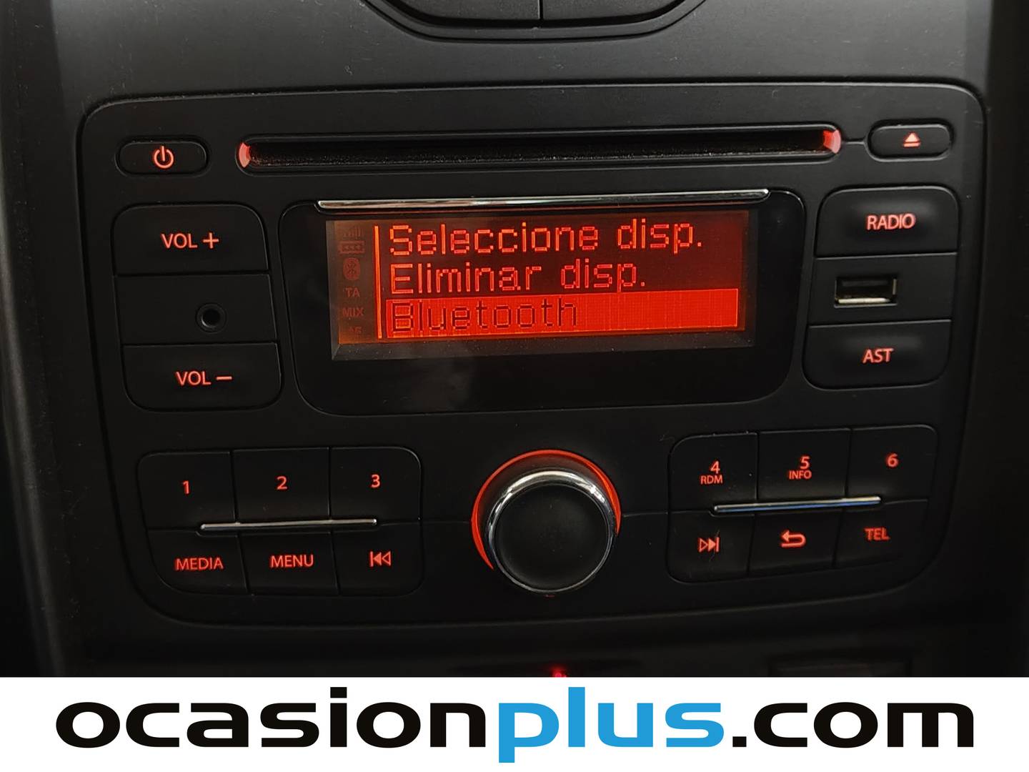 Foto Dacia Duster Dacia Duster Laureate dCi (109 CV)