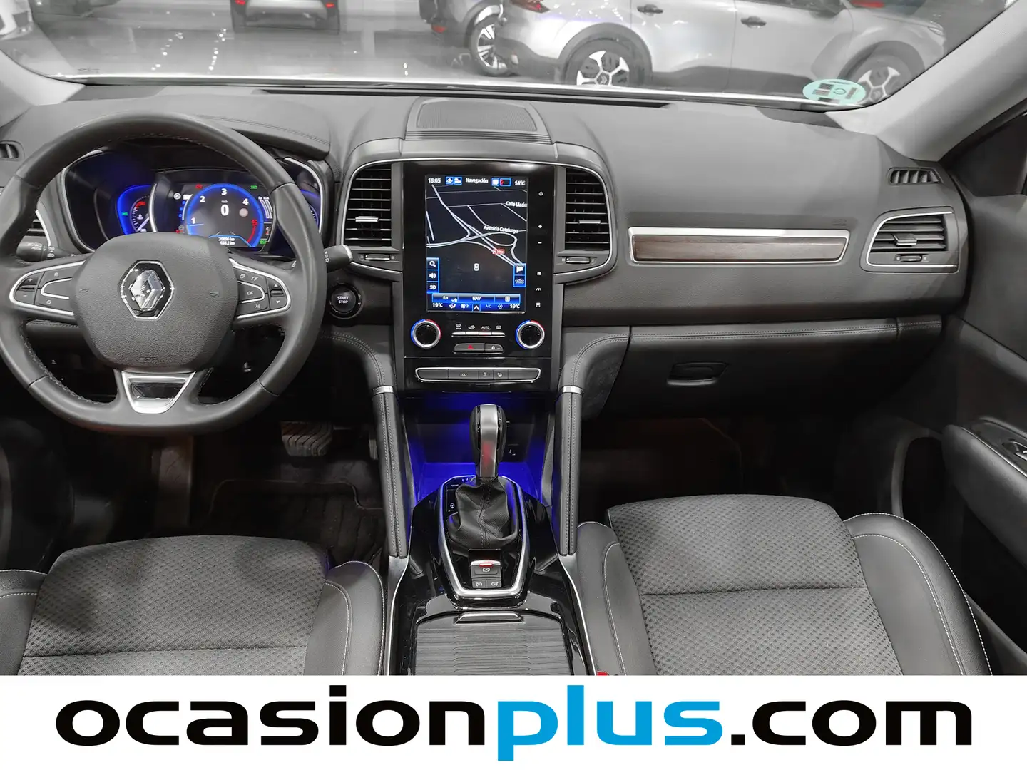 Foto Renault Koleos Renault Koleos Zen Blue 4x4 X-Tronic (190 CV)