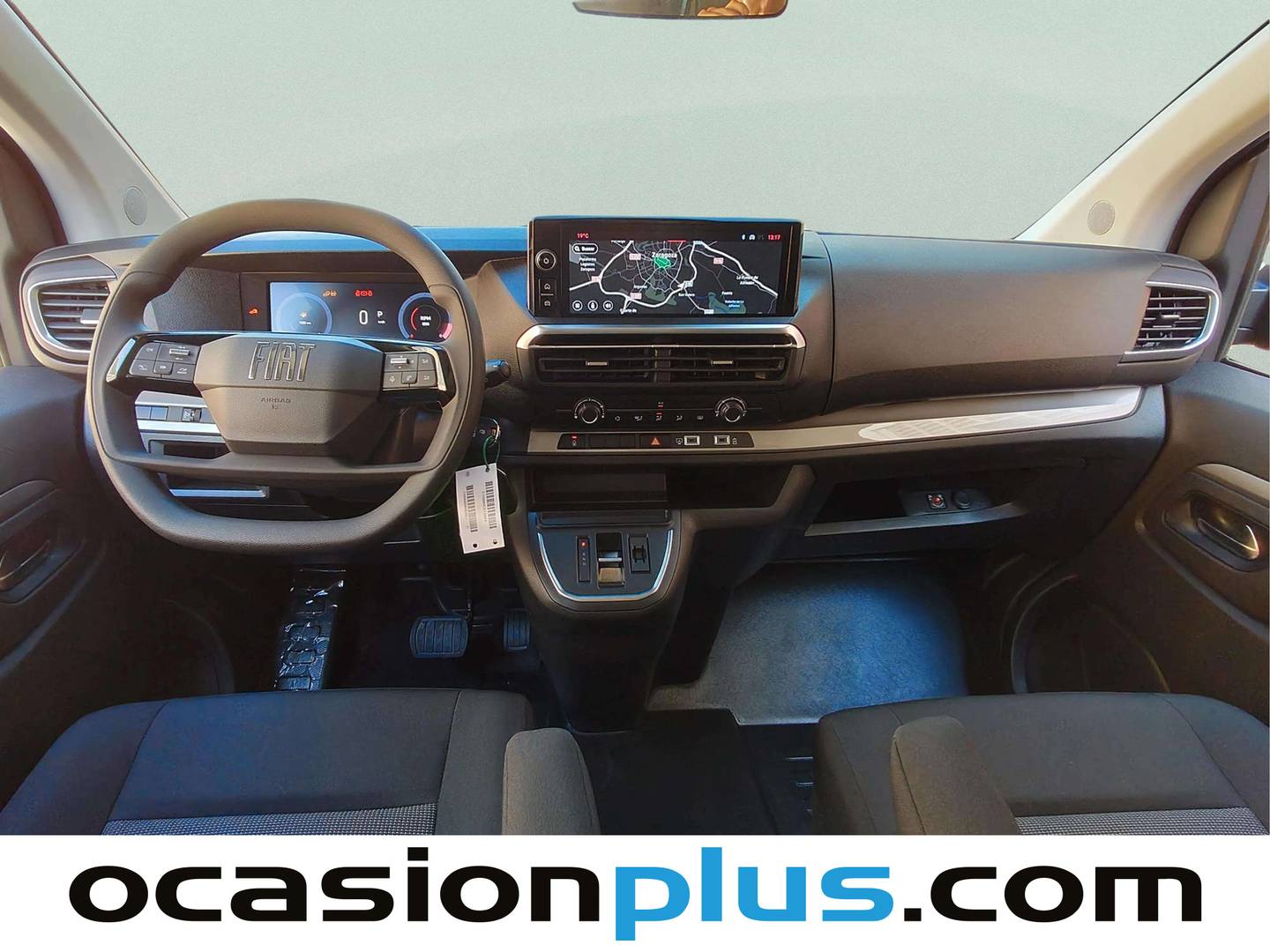 Fiat Ulysse Fiat Ulysse BlueHDi 180 S&S Talla M AT8 (180 CV) 8 Plazas km 0