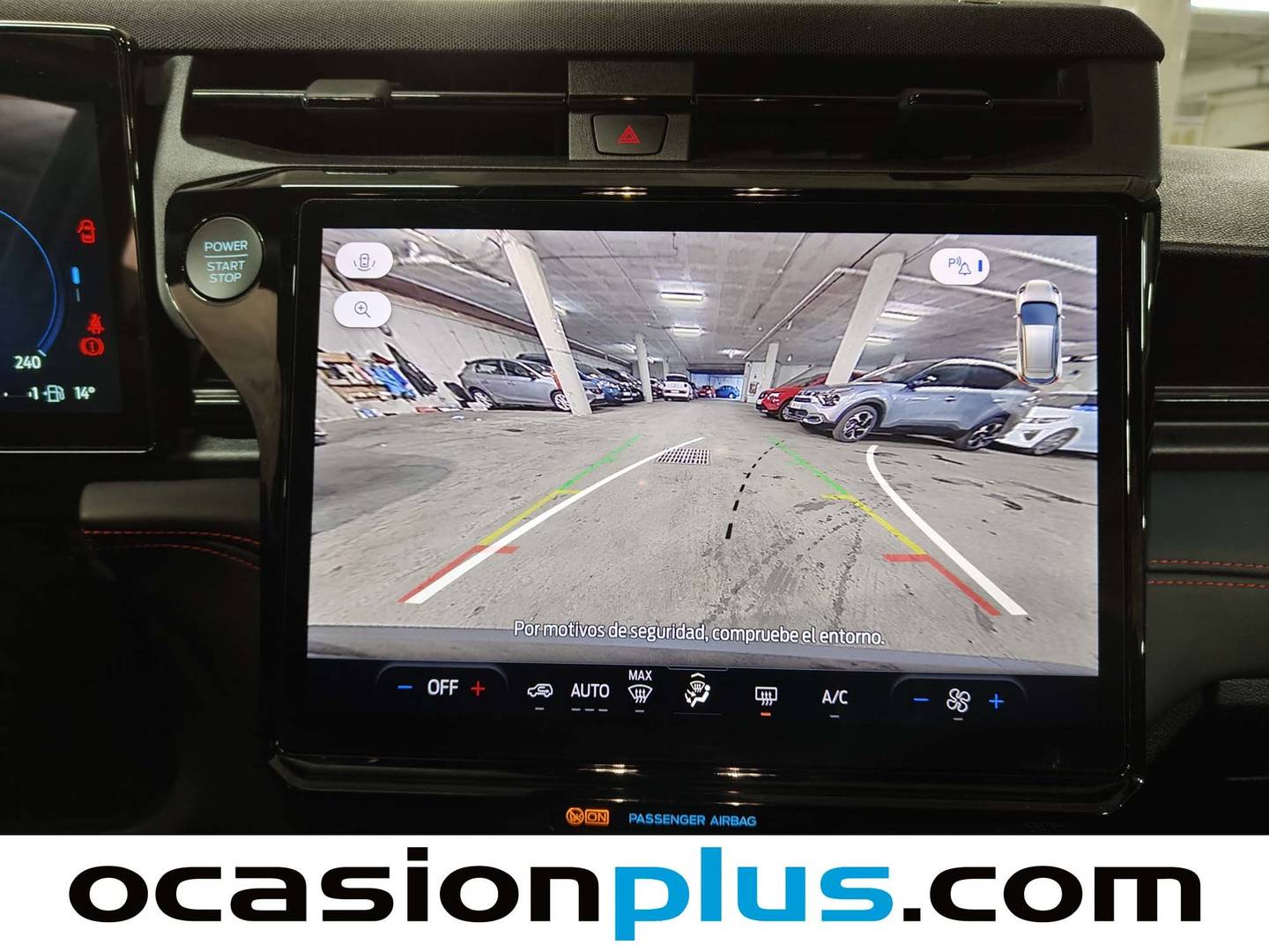 Foto Ford Puma Ford Puma 1.0 EcoBoost MHEV ST-Line X Auto (155 CV)