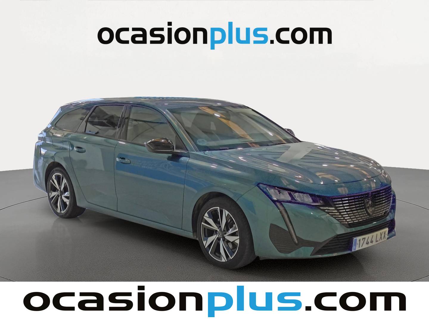 Foto delantera Peugeot 308 Peugeot 308 SW BlueHDi 130 S&S Allure EAT8 (130 CV) derecha
