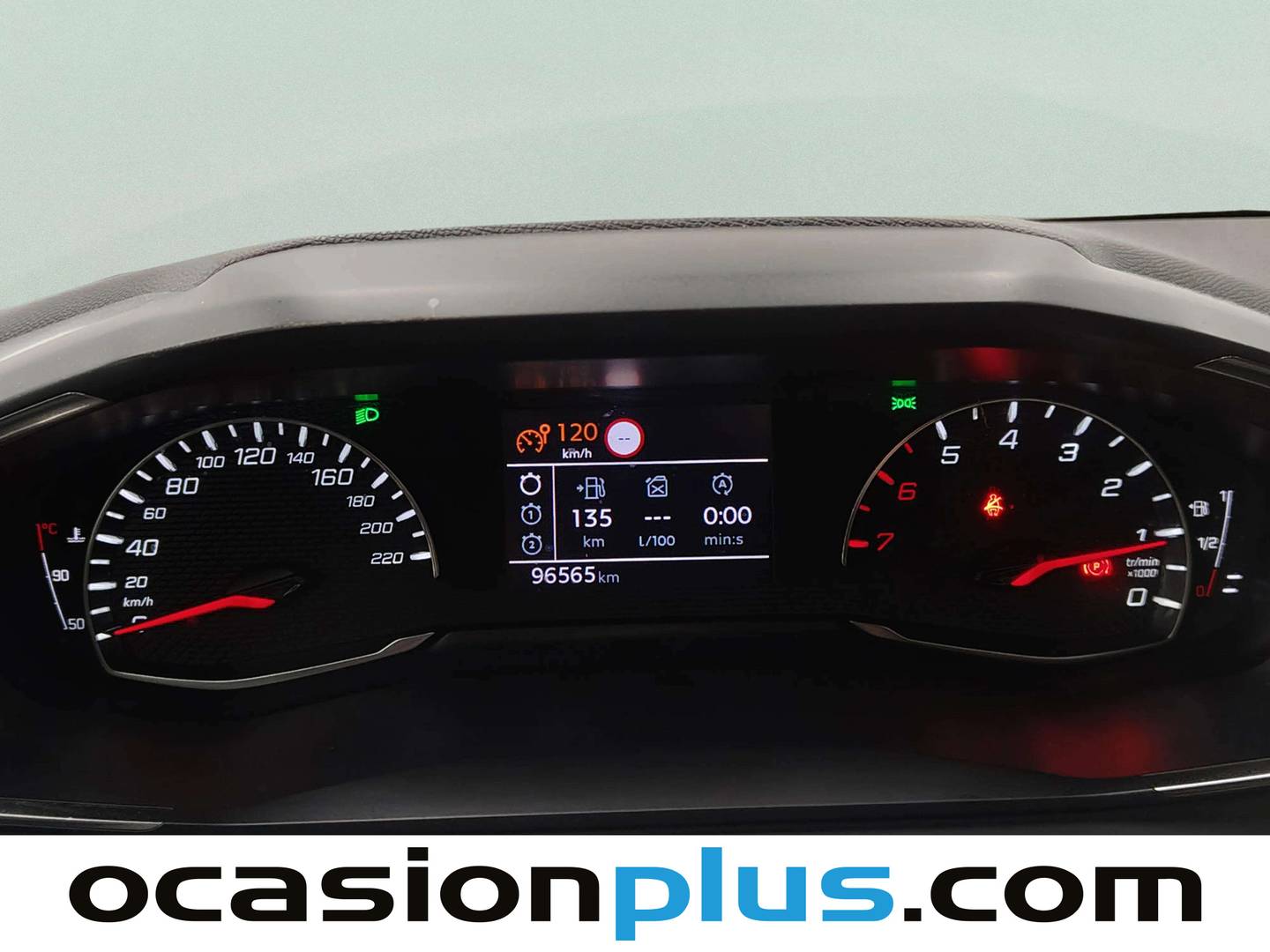 Peugeot 2008 Peugeot 2008 PureTech 100 S&S Allure (100 CV) seminuevo