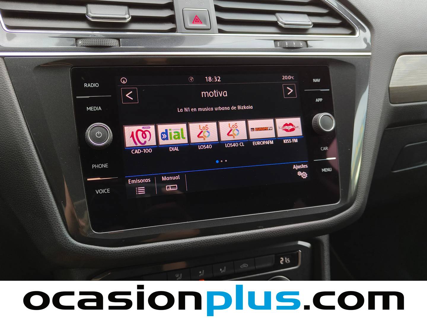 Volkswagen Tiguan Allspace Volkswagen Tiguan Allspace Advance 2.0 TDI (150 CV) DSG 7 Plazas automático