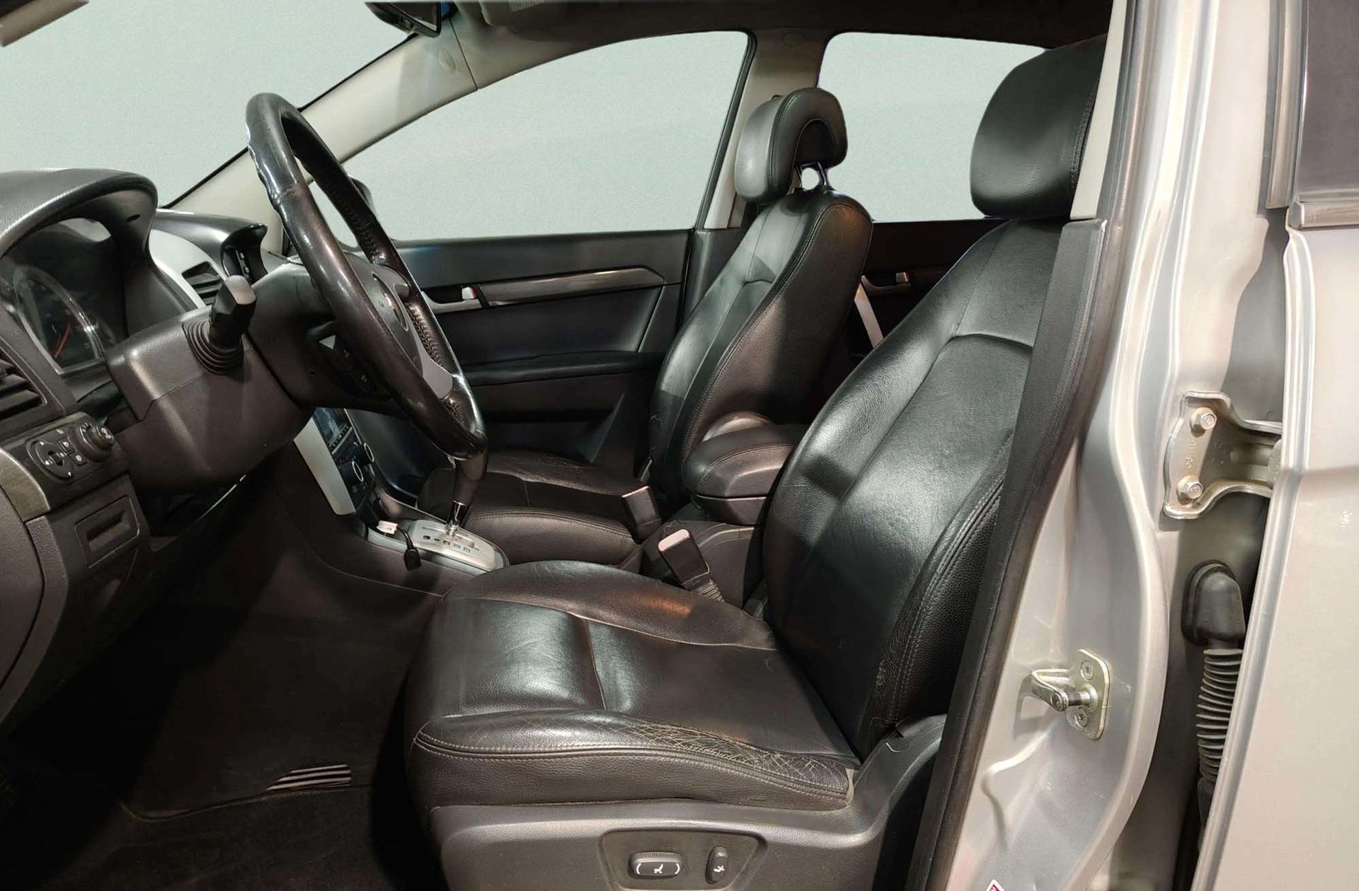 Chevrolet Captiva 2.0 Vcdi 16V LTX 7 plazas - foto 12