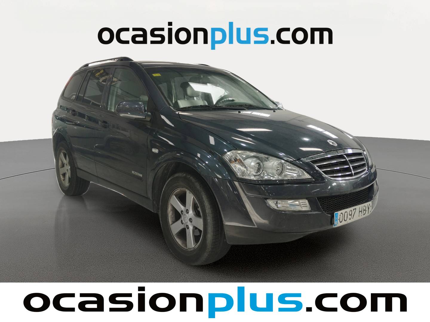 Foto SsangYong Kyron Ssangyong Kyron 200 XDI Premium (138 CV)