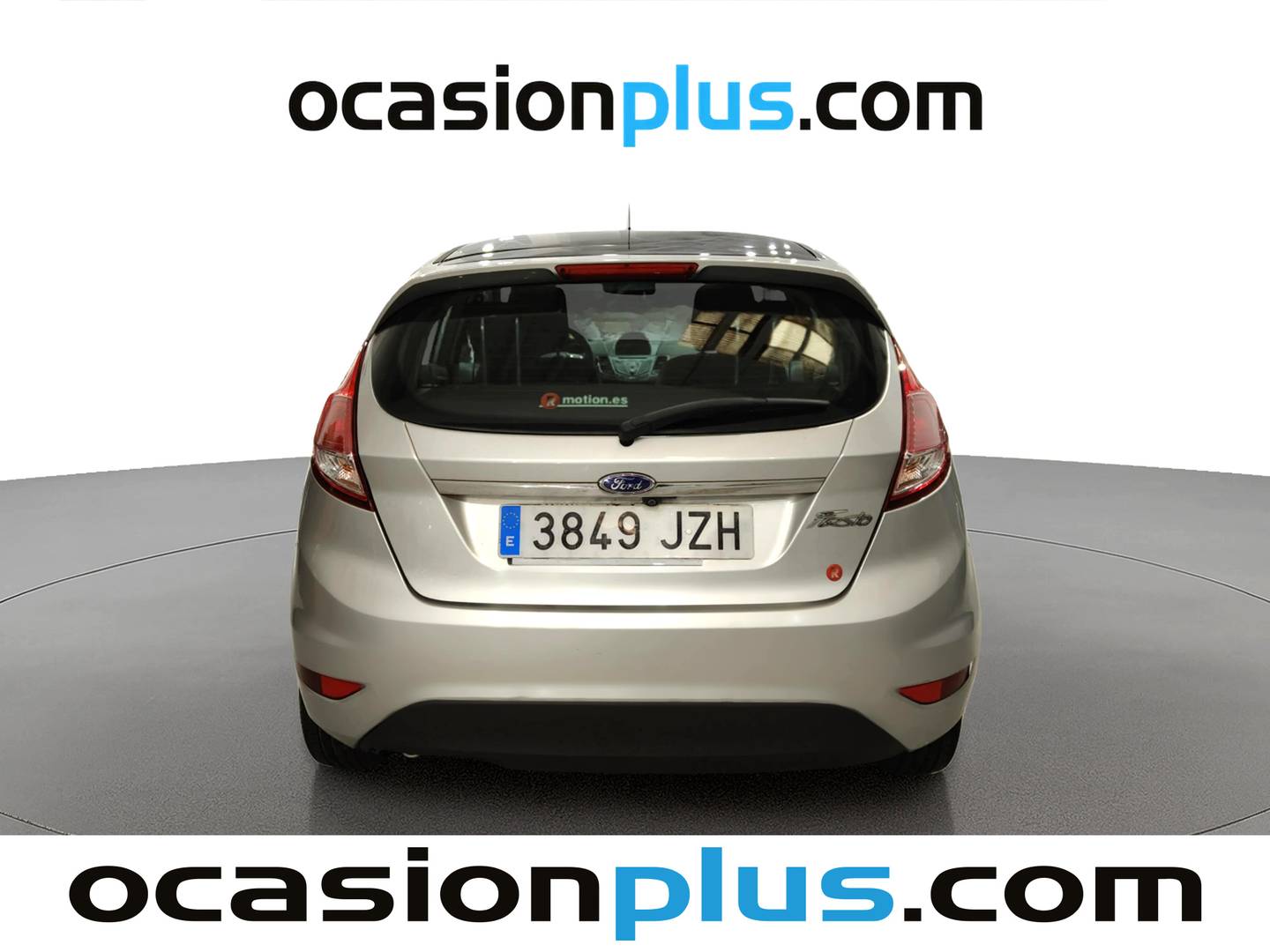 Ford Fiesta Ford Fiesta 1.25 Duratec Trend  (82 CV) al mejor precio