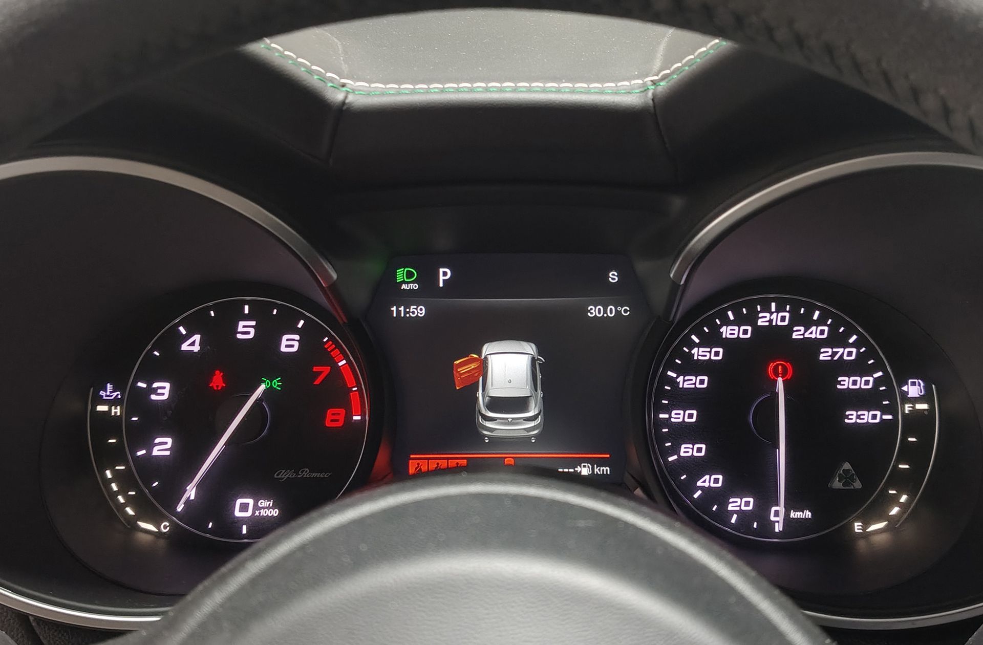 Alfa Romeo Stelvio 2.9 Gasolina Quadrifoglio Q4 - foto 30