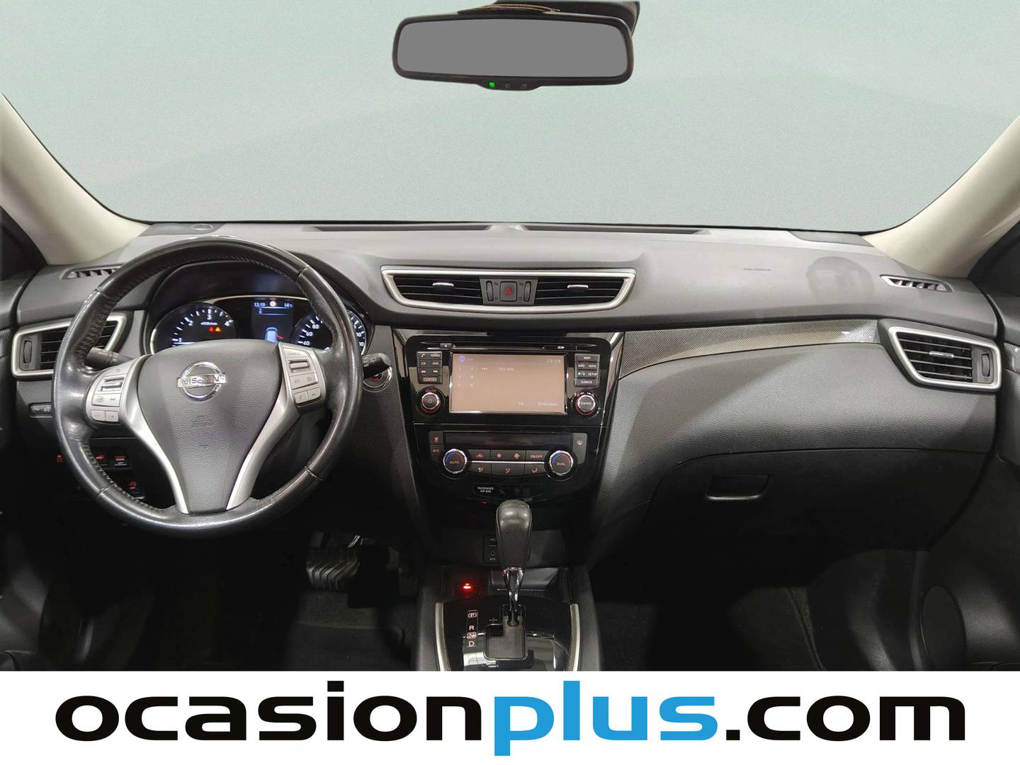 Nissan X-TRAIL Nissan X-Trail 1.6 dCi 360 XTronic 7 plazas (130 CV) de ocasión